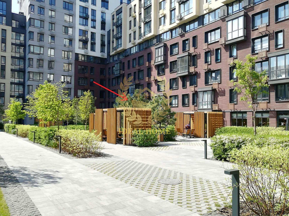 ПРодаж 1 к квартири, ЖК Файна Таун Київ - фото 15