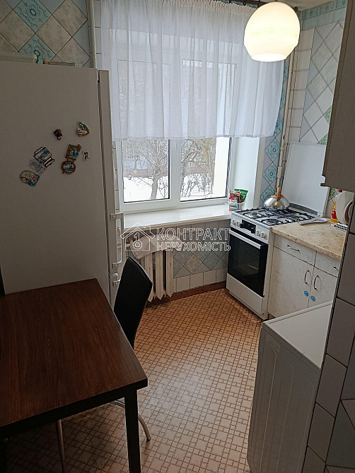 Продаж Квартира 3-кімнатна, 2/5 поверх на вул. Вулиця Бригади «Хартія» Харьков - изображение 4
