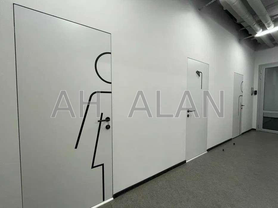 Оренда офісне приміщення на Гайдара вул., 58 приміщень - 6, поверх - 1/5 Київ - фото 12