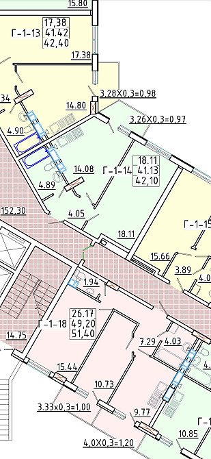 Продаж комерційне приміщення на ул. Люстдорфская дорога, 100г приміщень - 2, поверх - 1 Одеса - фото 7