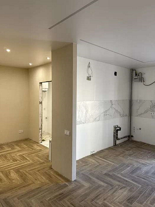 Продам 1 комнатную в новом доме с АГВ на Таирова. Ак. Королева Одеса - фото 4