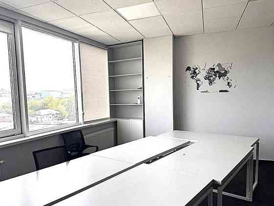 Оренда офісне приміщення на улица Сверстюка Евгения, д.2 приміщень - 3, поверх - 4/9 Киев