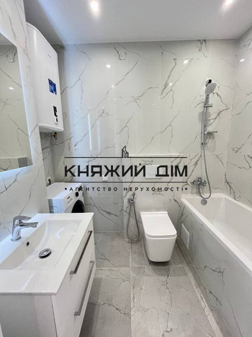 Оренда Квартира 1-кімнатна, 7/28 поверх на Днепровская Набережная Киев - изображение 11