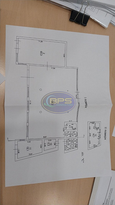 Оренда торгове приміщення на вул. Михайла Грушевського поверх - 1/1 Одеса - фото 3