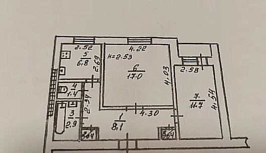 Продаж Квартира 2-кімнатна на ул. Балковская, 193 Одеса - фото 11