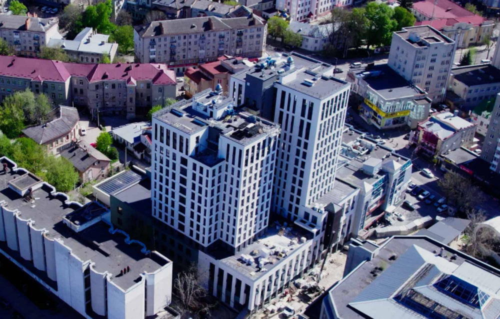 Оренда приміщення вільного призначення поверх - 2/14 Тернопіль - фото 3