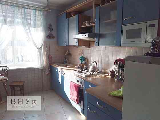 Продаж Квартира 5-кімнатна, 5/5 поверх на вул. Білецька Тернопіль