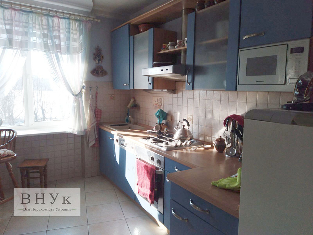 Продаж Квартира 5-кімнатна, 5/5 поверх на вул. Білецька Ternopil' - photo 5