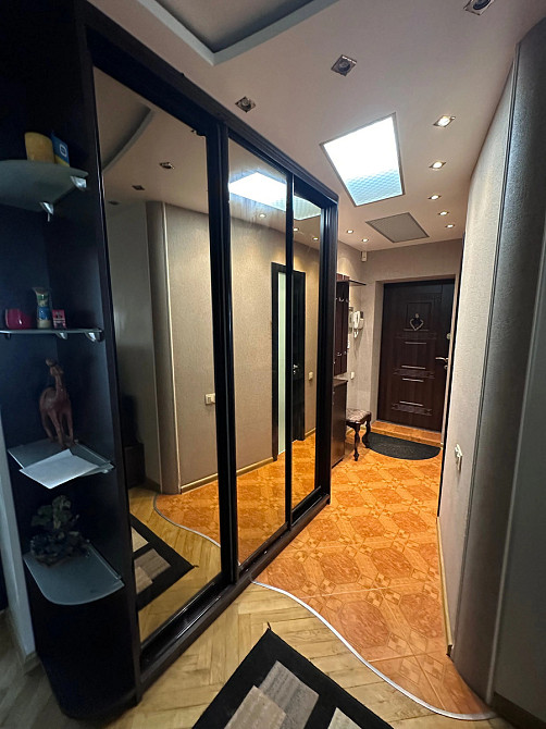 Оренда Квартира 1-кімнатна, 4/5 поверх на Ризька, 8 Київ - фото 8