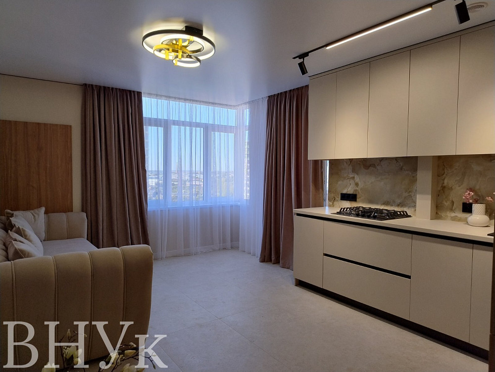 Продаж Квартира 2-кімнатна, 10/11 поверх на вул. Смакули Тернопіль - фото 3