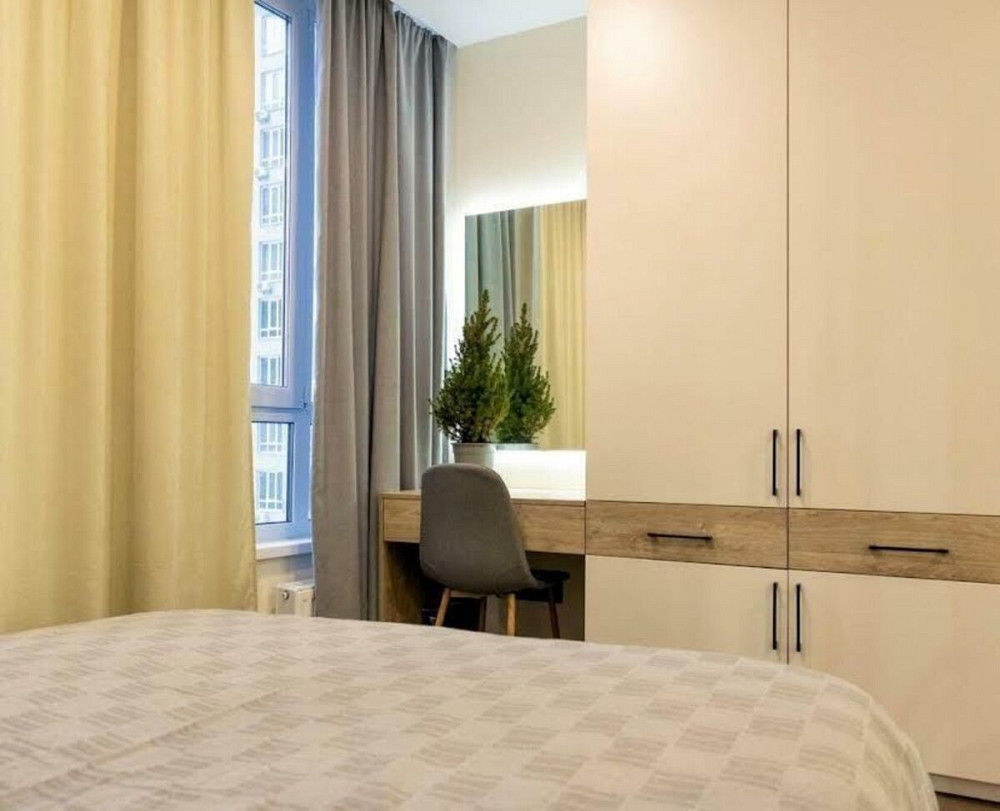 Оренда Квартира 1-кімнатна, 9/26 поверх на Каховська, 62-А Київ - фото 7