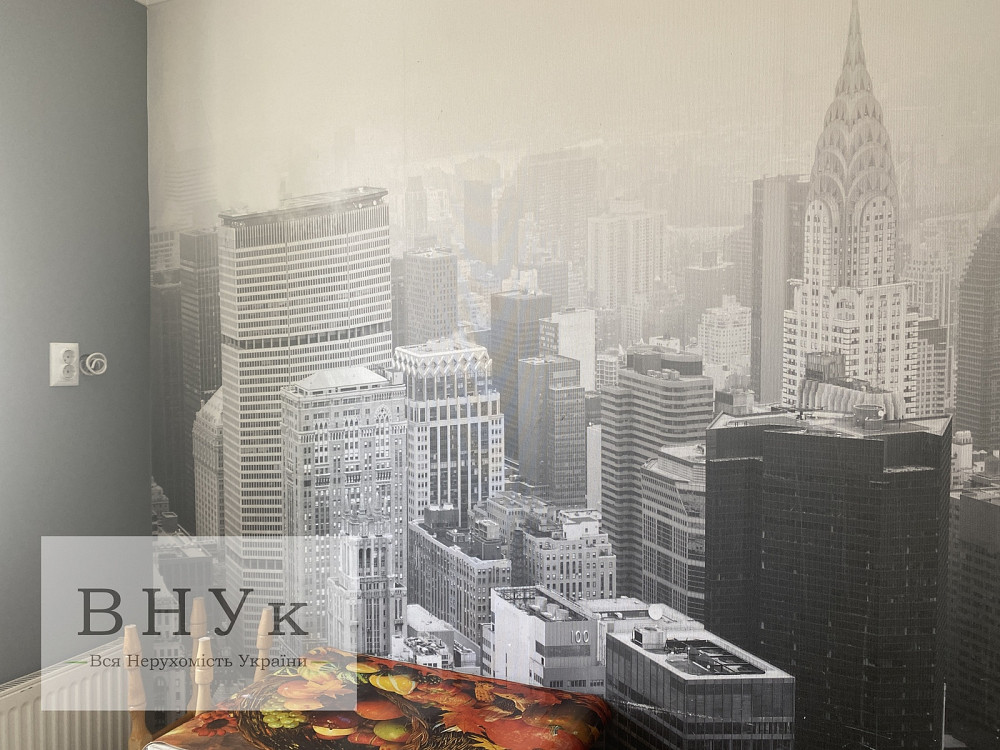 Продаж Квартира 2-кімнатна, 2/2 поверх на Вояків дивізії Галичина Тернопіль - фото 7