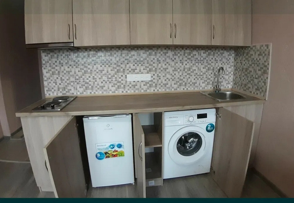 Оренда Квартира 1-кімнатна, 4/25 поверх на провулок Балтійський, 3 а Київ - фото 1