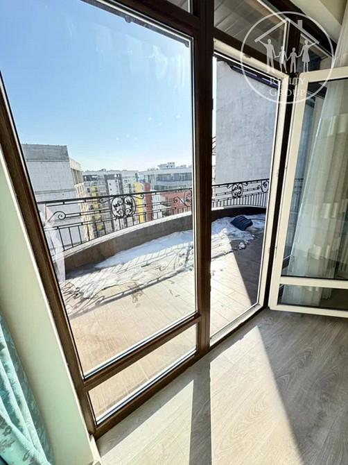 Оренда Квартира 2-кімнатна, 7/8 поверх на Квітки-Основяненка вул., 26А Львів - фото 15