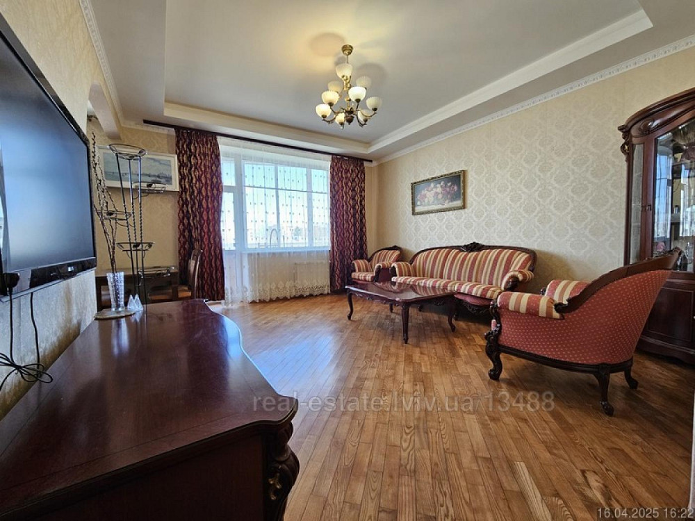 Продаж Квартира 3-кімнатна, 5/6 поверх на вул. Петлюрі Симона Львів - фото 6