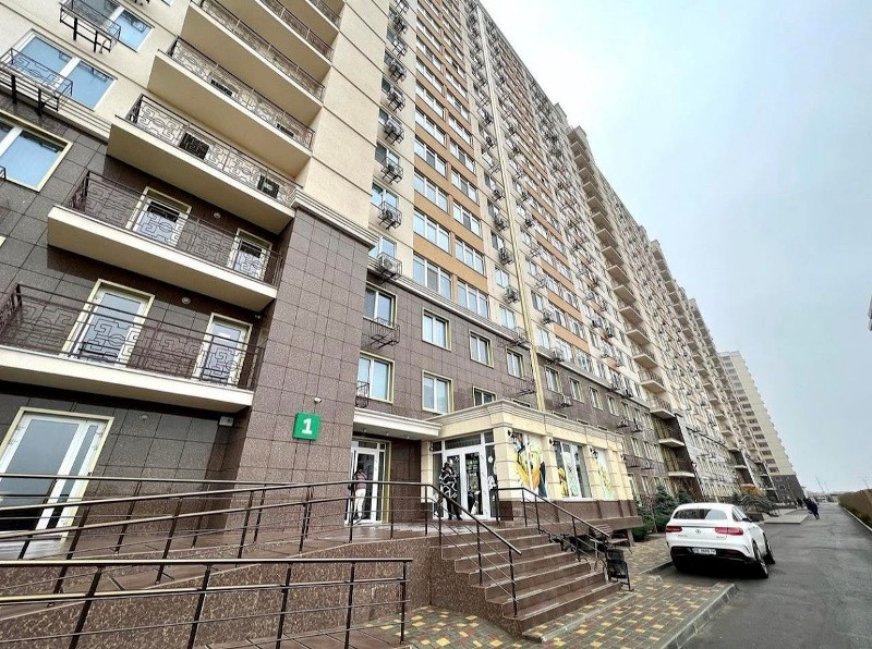 Продаж Квартира 3-кімнатна, 10/19 поверх на жемчужна, 9 Одесса - изображение 1