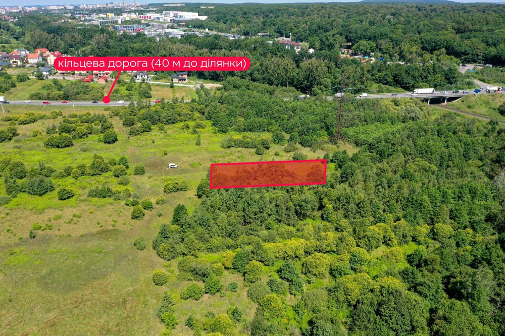 Продаж земельної ділянки 16 соток на вул. Кільцева Пасіки-Зубрицькі - фото 5