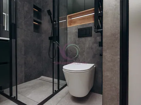 Оренда 1к Квартира 45 кв.м Чорновола В'ячеслава вулиця 1 Чернівці - фото 4