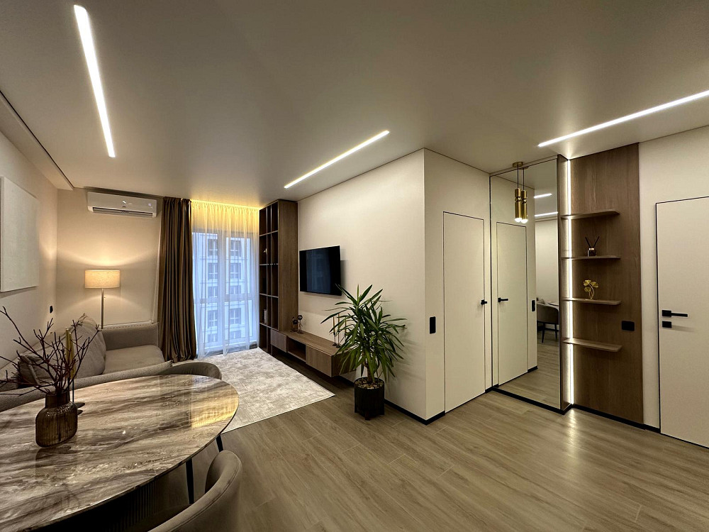 Продаж Квартира 1-кімнатна, 13/21 поверх на Максимовича Михайла вул., д. 24-Г Kiev - photo 4