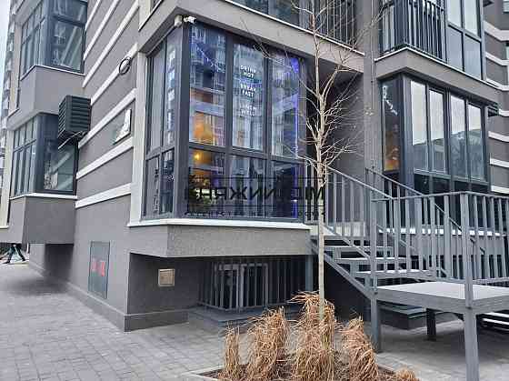 Продаж заклад громадського харчування на бул. Леонида Бирюкова поверх - 1/25 Буча