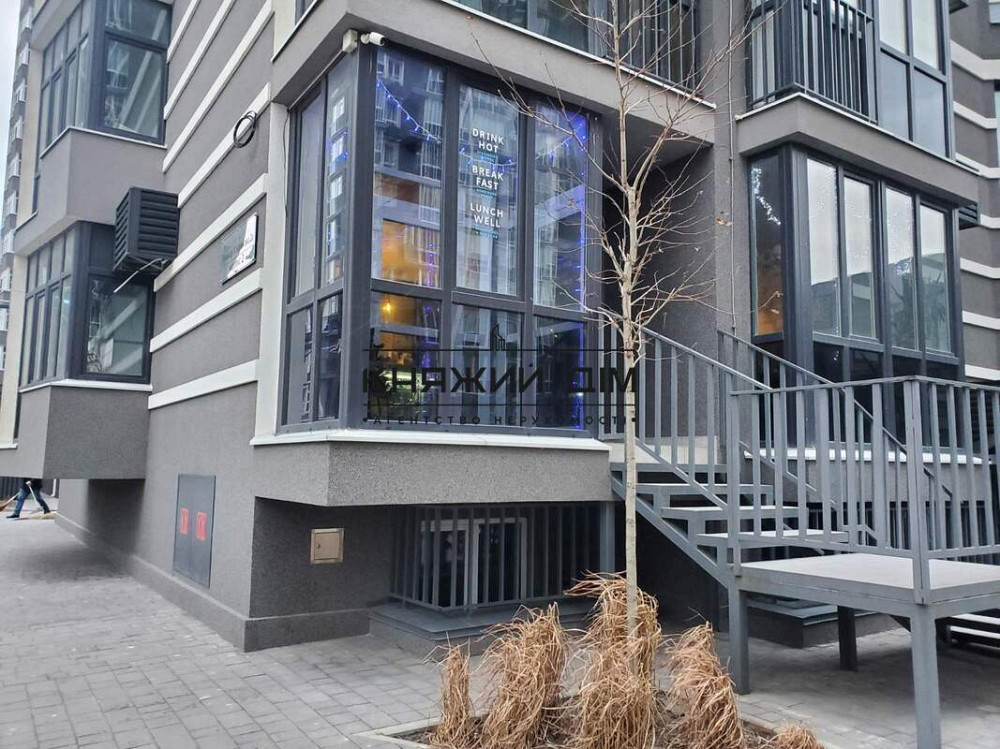 Продаж заклад громадського харчування на бул. Леонида Бирюкова поверх - 1/25 Буча - фото 1