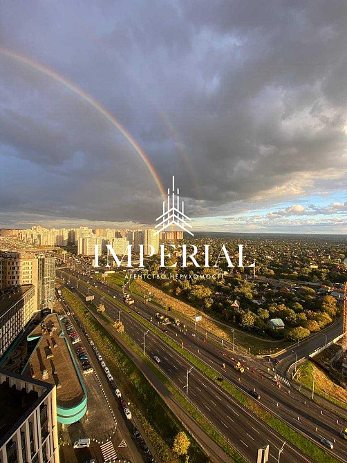 Оренда Квартира 3-кімнатна, 20/26 поверх на вул. Зарічна Київ - фото 14