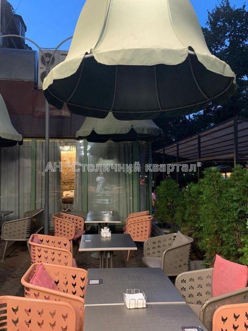 Оренда заклад громадського харчування на Хрещатик вул., 15/4 приміщень - 5, поверх - 1/3 Kiev - photo 4