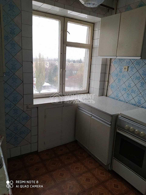 Продаж Квартира 3-кімнатна, 8/9 поверх на вул. Ферганська Харків - фото 3