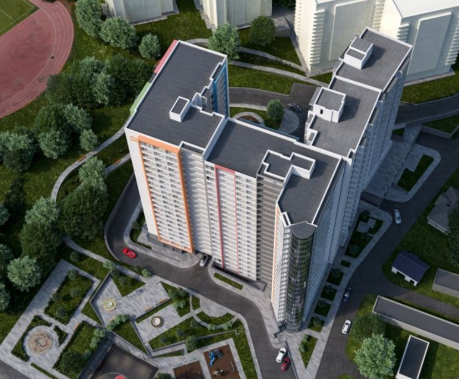 ЖК "Акварель 3". Центр города Одеса - фото 1