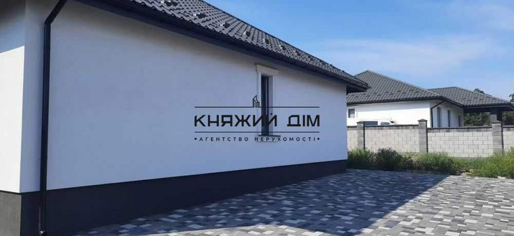 Продж одноповерхового будинку в Лісовій Бучі. № 2211727 Буча - фото 10