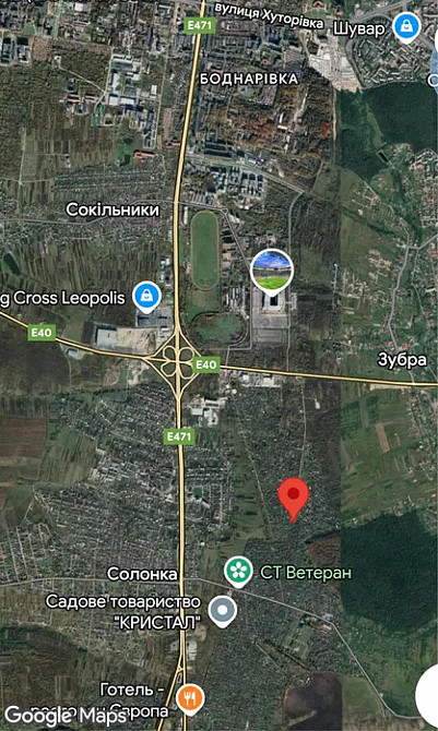 Продаж Будинок 7-кімнатний Солонка - фото 5