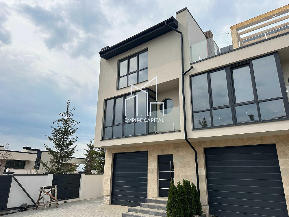 Продаж 3-поверховий Будинок з ділянкою 2 сот 185 кв.м 4 кімн. на Кульпарківська вул. Сокільники - фото 2