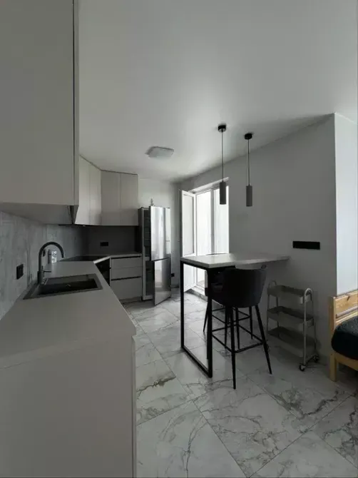 Оренда Квартира 1-кімнатна, 24/24 поверх на Юлії Здановської, 83г Київ - фото 2