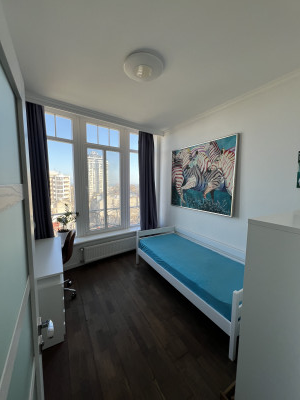 4-комнатная видовая квартира в ЖК "Бельэтаж", ул. Леонтовича, элитный дом Одесса