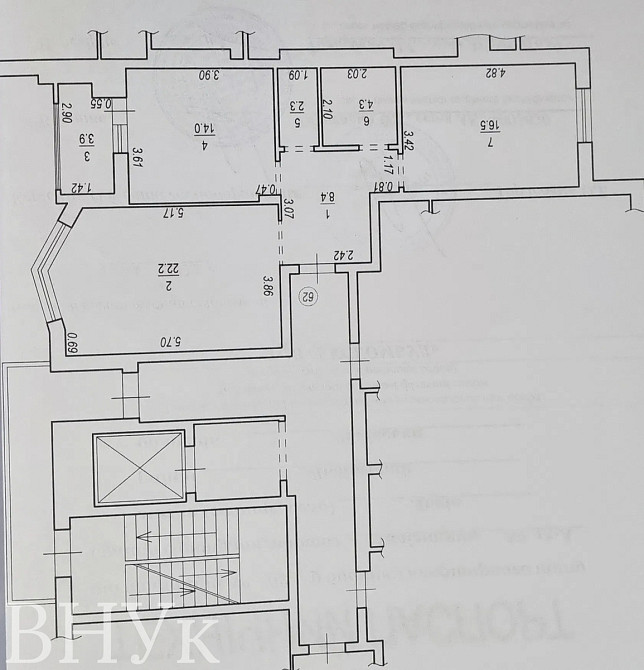Продаж Квартира 2-кімнатна, 9/10 поверх на вул. Залізнична L'viv - photo 19