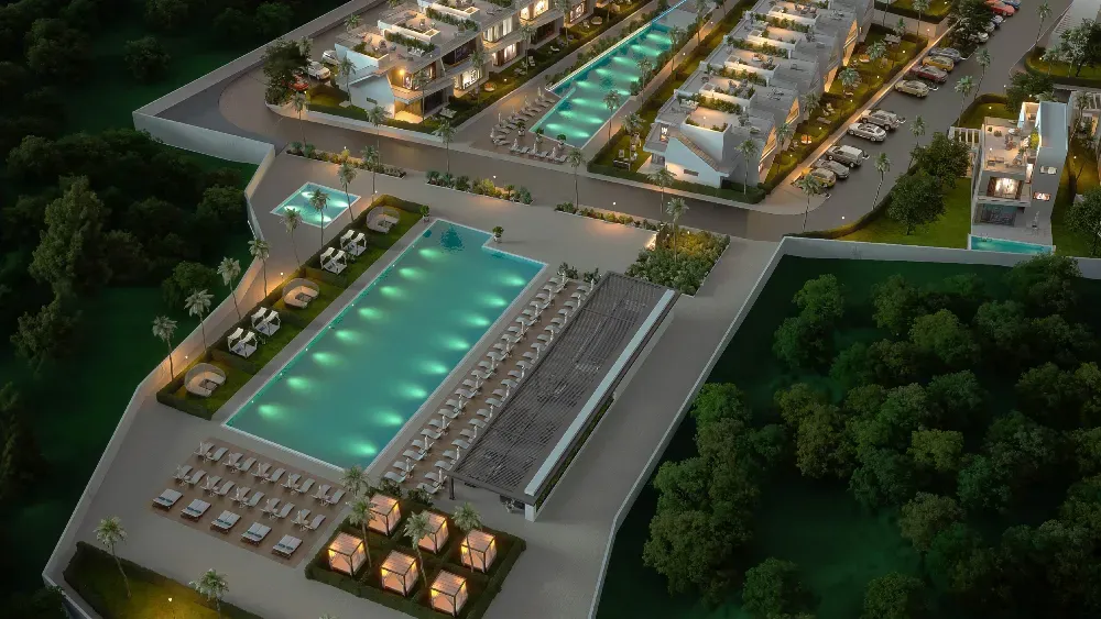 Квартира за кордоном 50 кв.м 1 кімн. 2-й поверх м. Фамагуста, на 9QM7+83 Фамагуста - фото 4