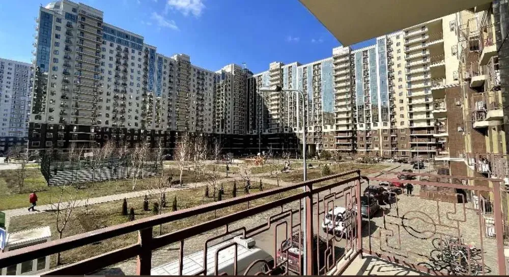 Продажа 1к Квартира 45 кв.м жемчужная 3 Одесса - изображение 12