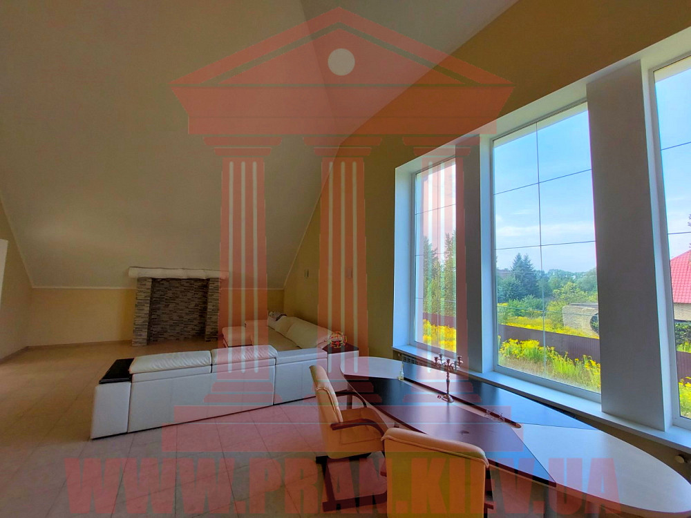 Продаж 3-поверховий Будинок з ділянкою 35 сот 446 кв.м  на Сливова  - фото 10