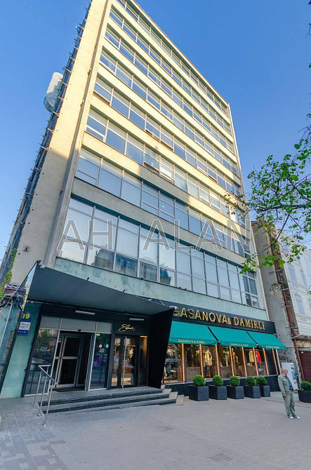 Оренда офісне приміщення на Велика Васильківська вул., 39 поверх - 5/9 Київ - фото 2