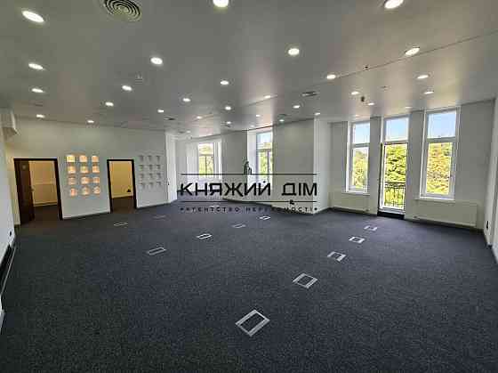 Оренда офісне приміщення на Музейный пер. поверх - 7/8 Київ