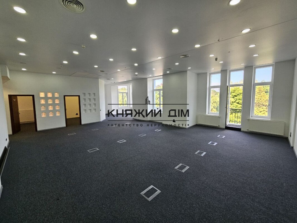 Оренда офісне приміщення на Музейный пер. поверх - 7/8 Київ - фото 1