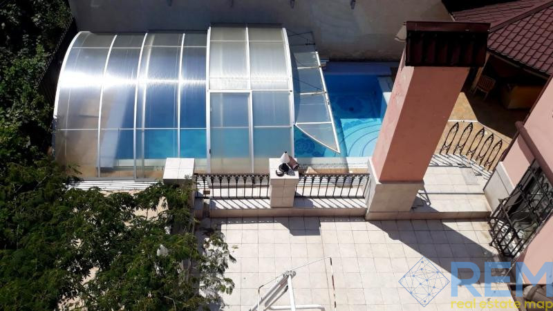 Дом с ремонтом 6 соток земли, Дача Ковалевского Одесса - изображение 2