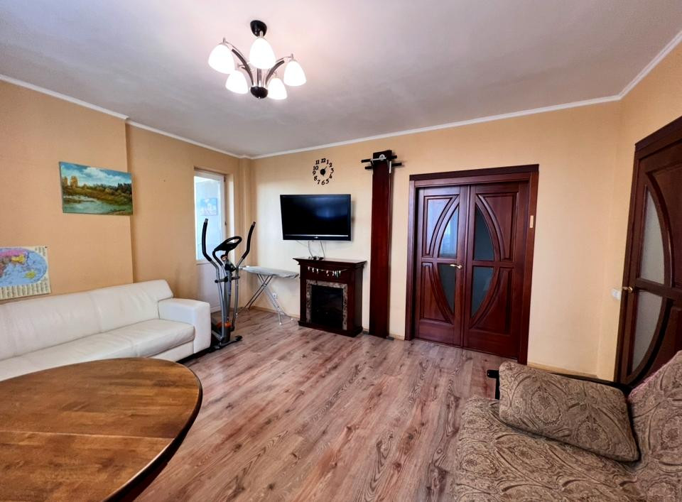 Продаж Квартира 2-кімнатна, 20/25 поверх на Кубанської України вул., д. 31-А Киев - изображение 2