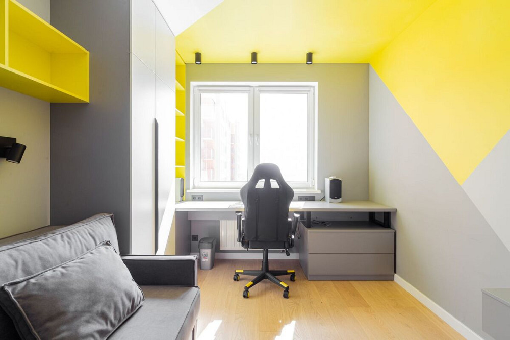 Оренда Квартира 4-кімнатна, 24/25 поверх на Відрадний, просп. (Чубаря), 2 Київ - фото 16