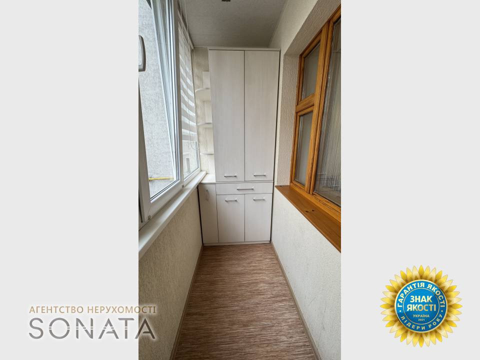 Продаж 3к Квартира 88.1 кв.м вул. Університетська, 14 Черкаси - фото 10