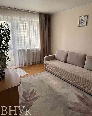 Продаж Квартира 2-кімнатна, 3/5 поверх на Острозького Князя Ternopil'