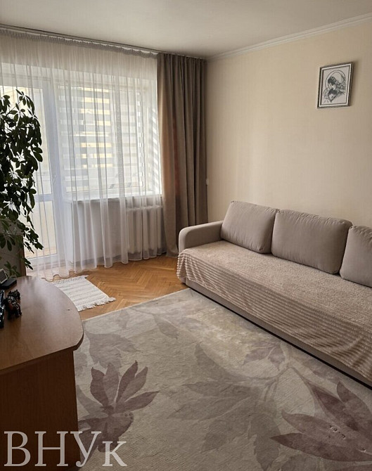 Продаж Квартира 2-кімнатна, 3/5 поверх на Острозького Князя Ternopil' - photo 2