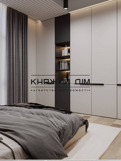 Оренда Квартира 1-кімнатна, 14/17 поверх на Салютная ул. Київ - фото 10