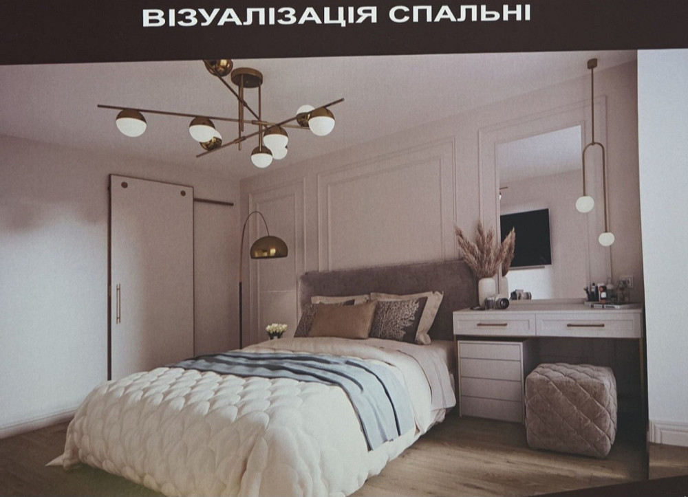 Продаж Квартира 3-кімнатна, 2/10 поверх Тернопіль - фото 11