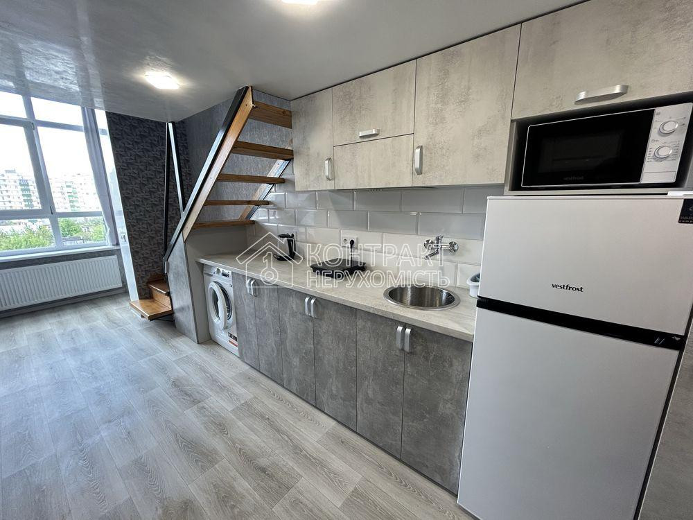 Продаж Квартира 2-кімнатна, 6/6 поверх на вул. Велика Панасівська Харьков - изображение 2